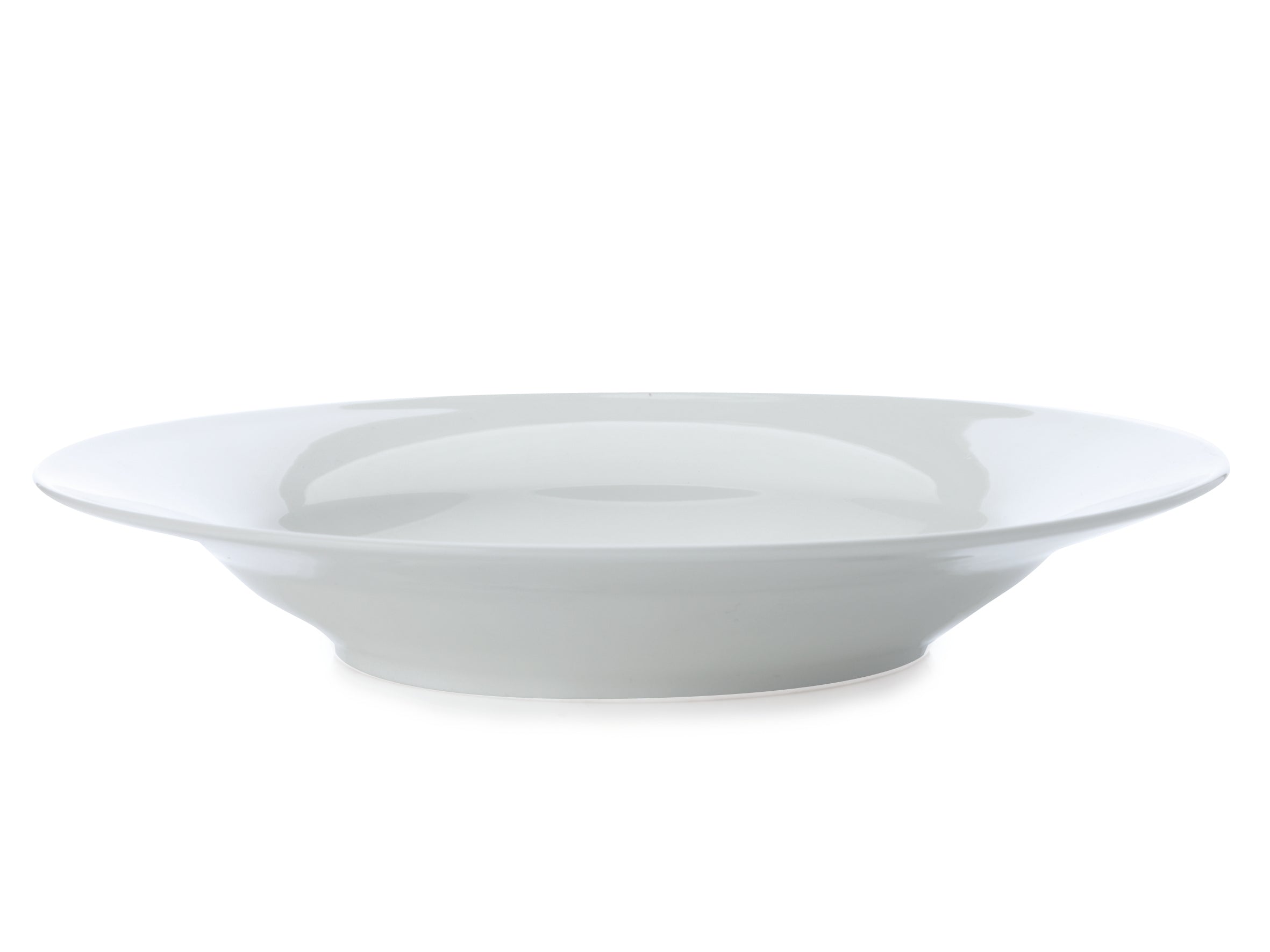 CASHMERE BOWL RIM SOUP 23CM