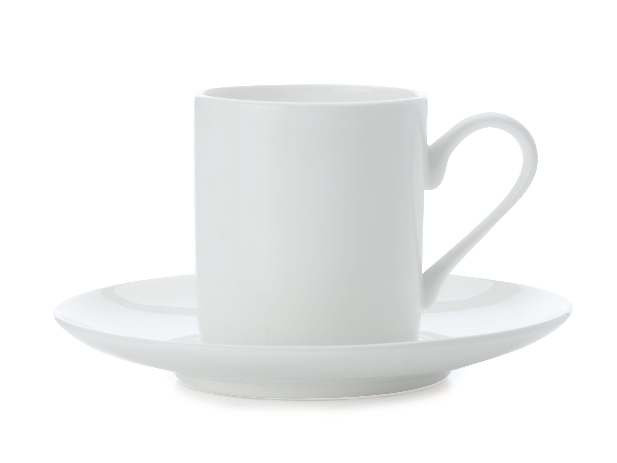 MANSION DEMI CUP & SAUCER 100ML