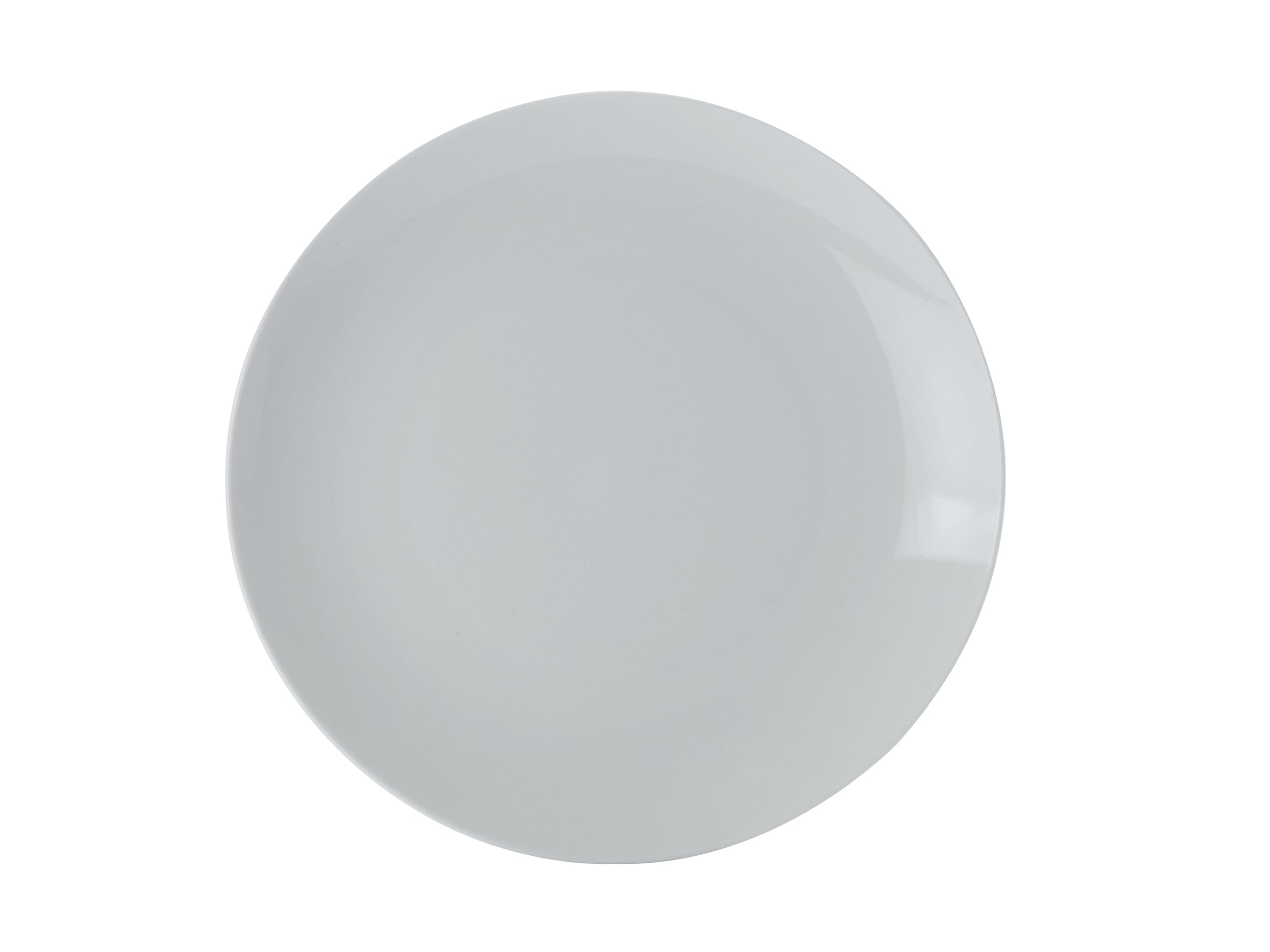 CASHMERE COUPE ENTREE PLATE 23CM
