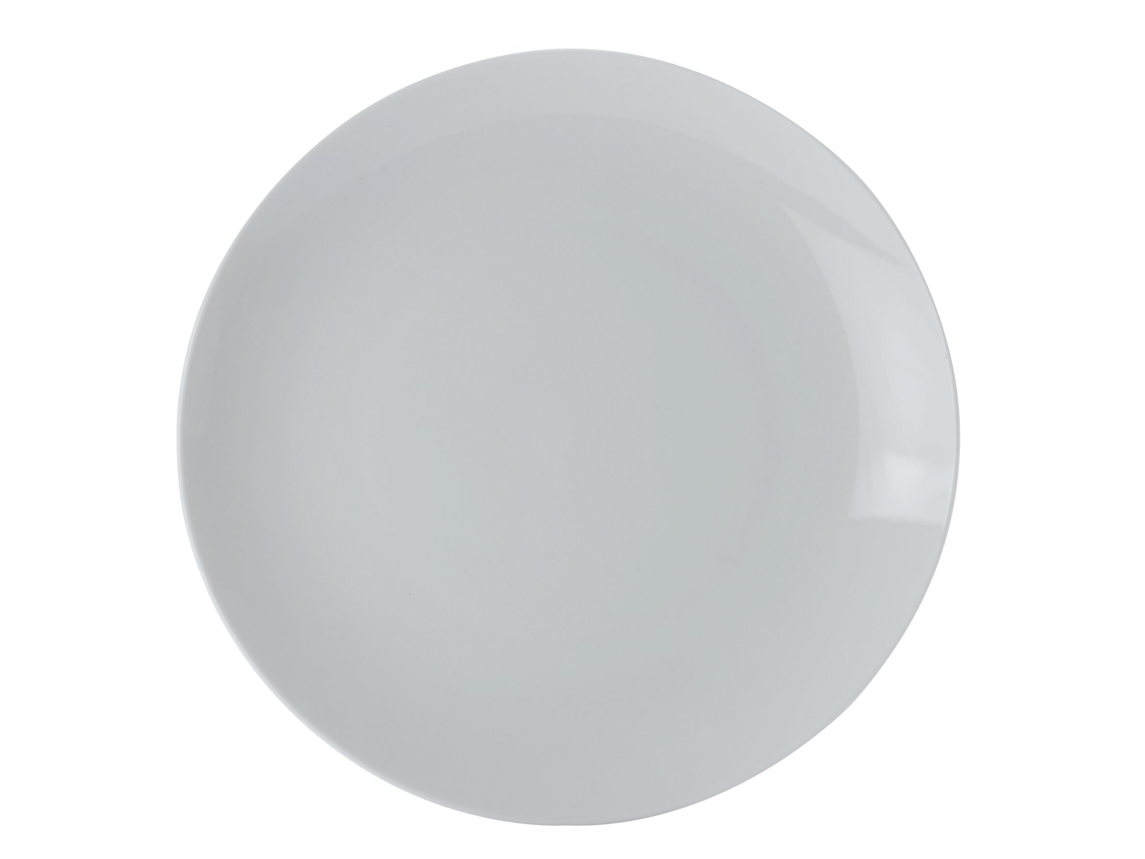 CASHMERE COUPE DINNER PLATE 27CM