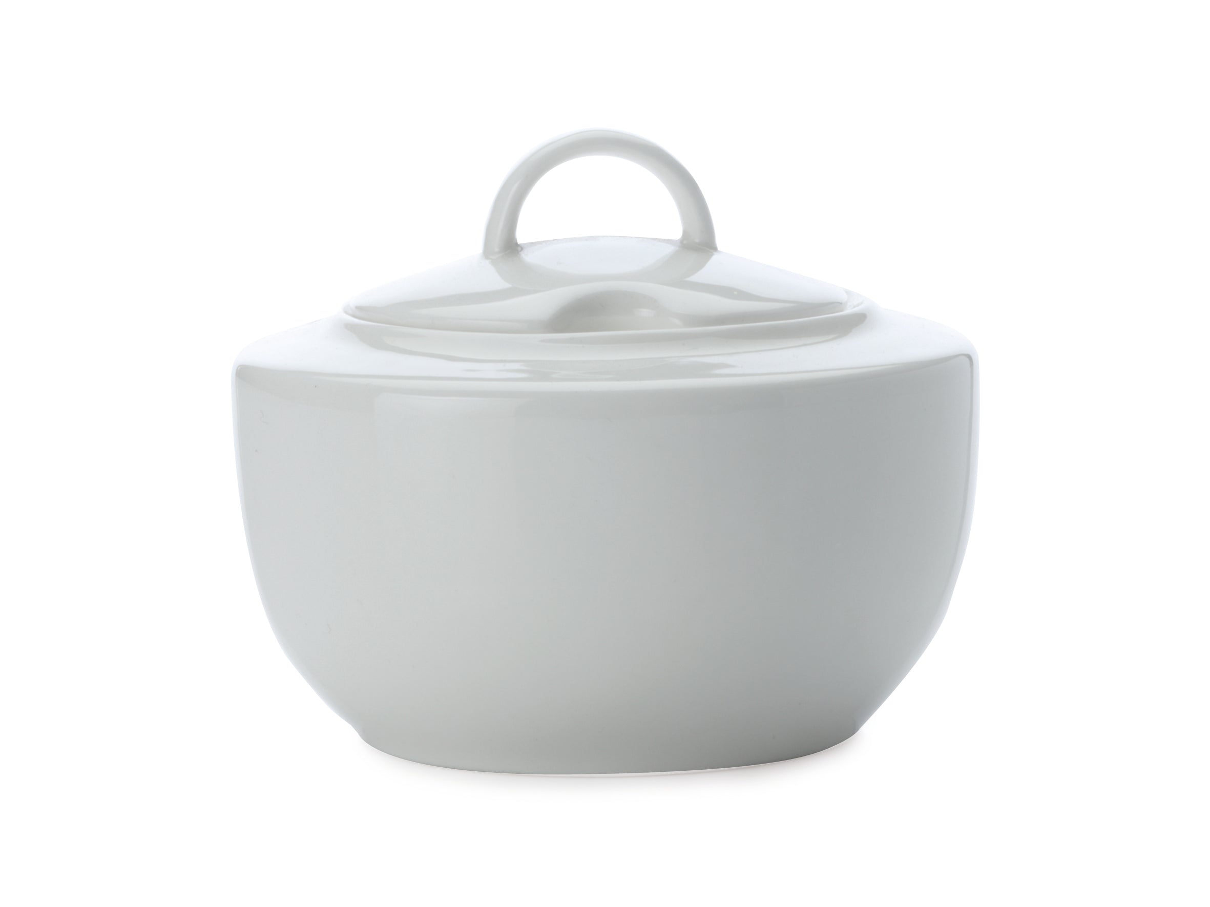 CASHMERE COUPE SUGAR BOWL