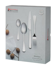 MADISON SET CUTLERY (16PC)