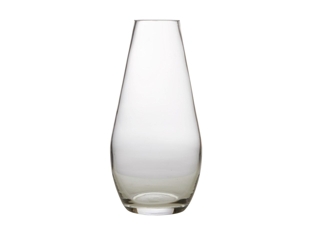 VASE DIAMANTE 25CM