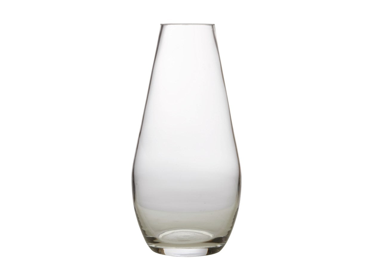 VASE DIAMANTE 25CM