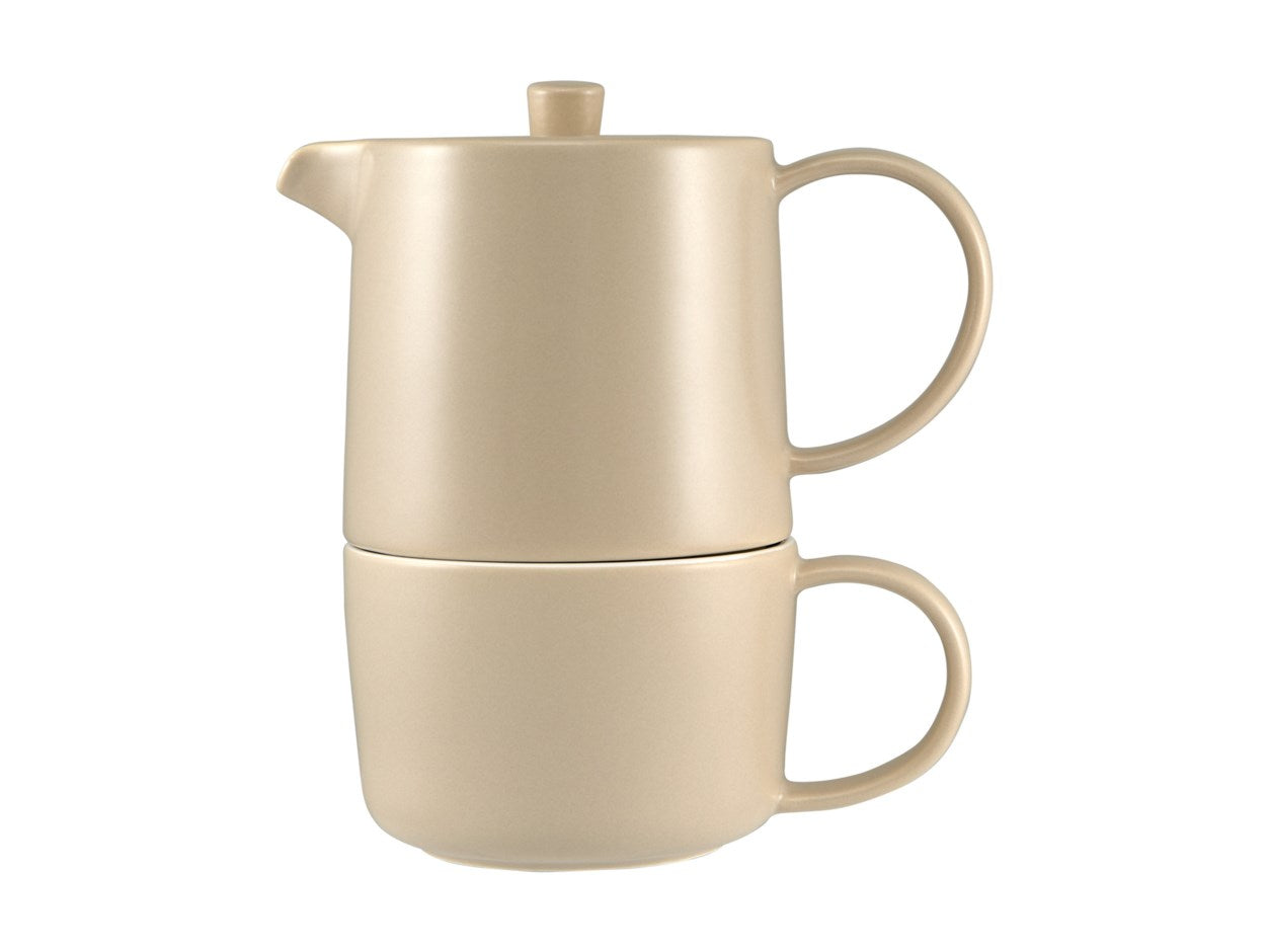 CAFÉ LIFE TEA FOR ONE WITH INFUSER 450ML