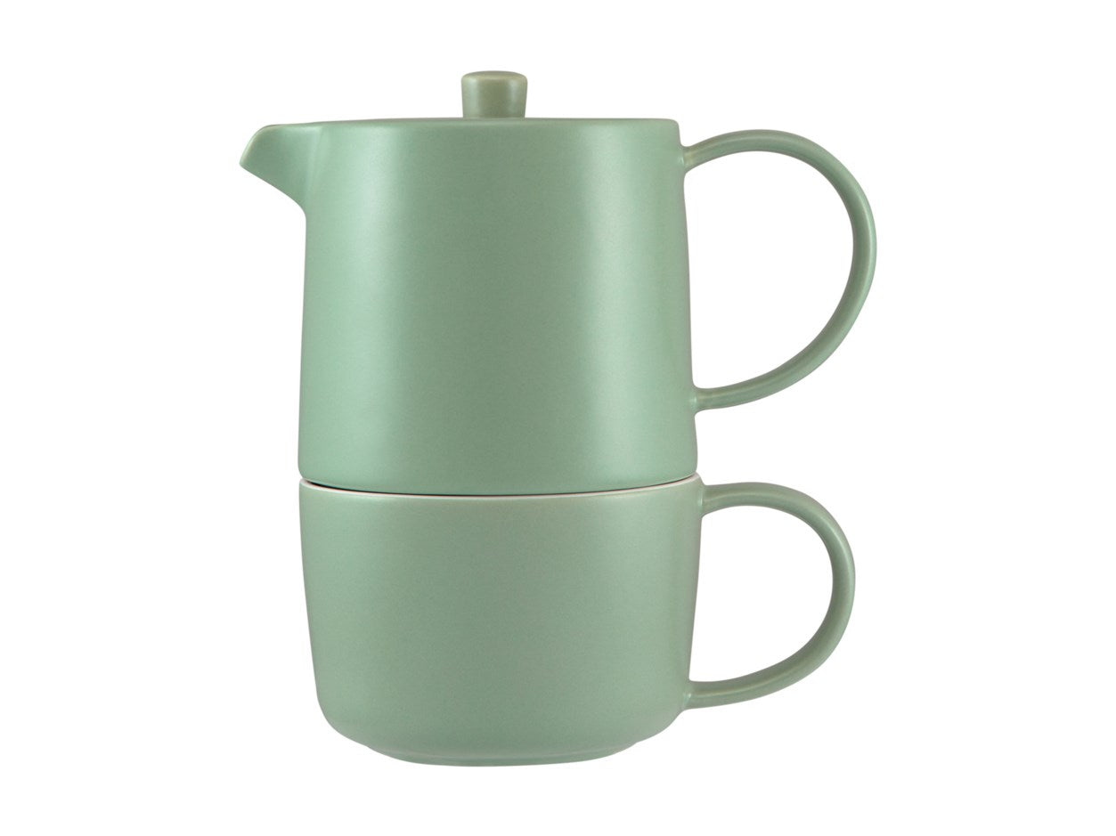 CAFÉ LIFE TEA FOR ONE WITH INFUSER 450ML