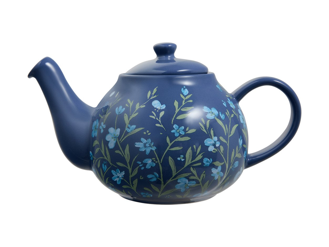 ANNIE BLAUWPOT TENCATE（アン　ブラウポット　テン　カーテ） OLDE ENGLISH TEAPOT 1.1L – Maxwell & Williams Canada