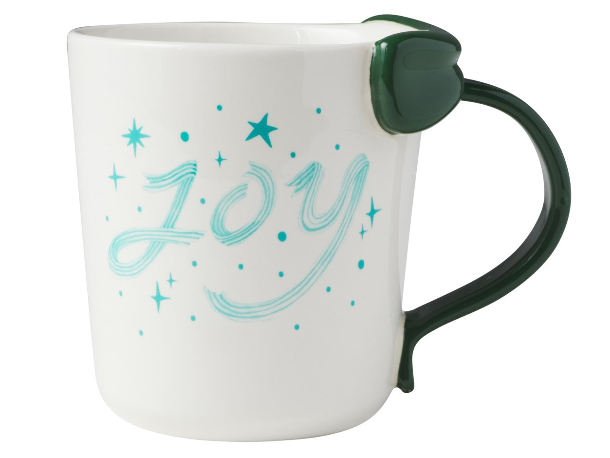 MUG FALA BOW 420ML GRN