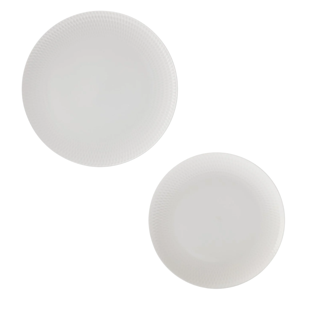 DIAMONDS ROUND PLATE DUO BUNDLE