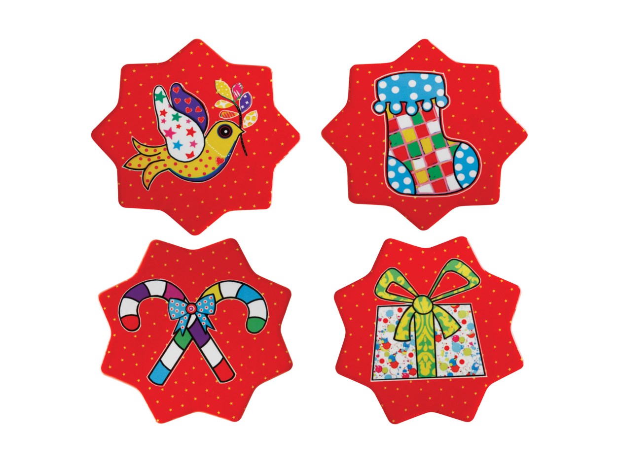 COASTER WONDERLAND RD(SET4)