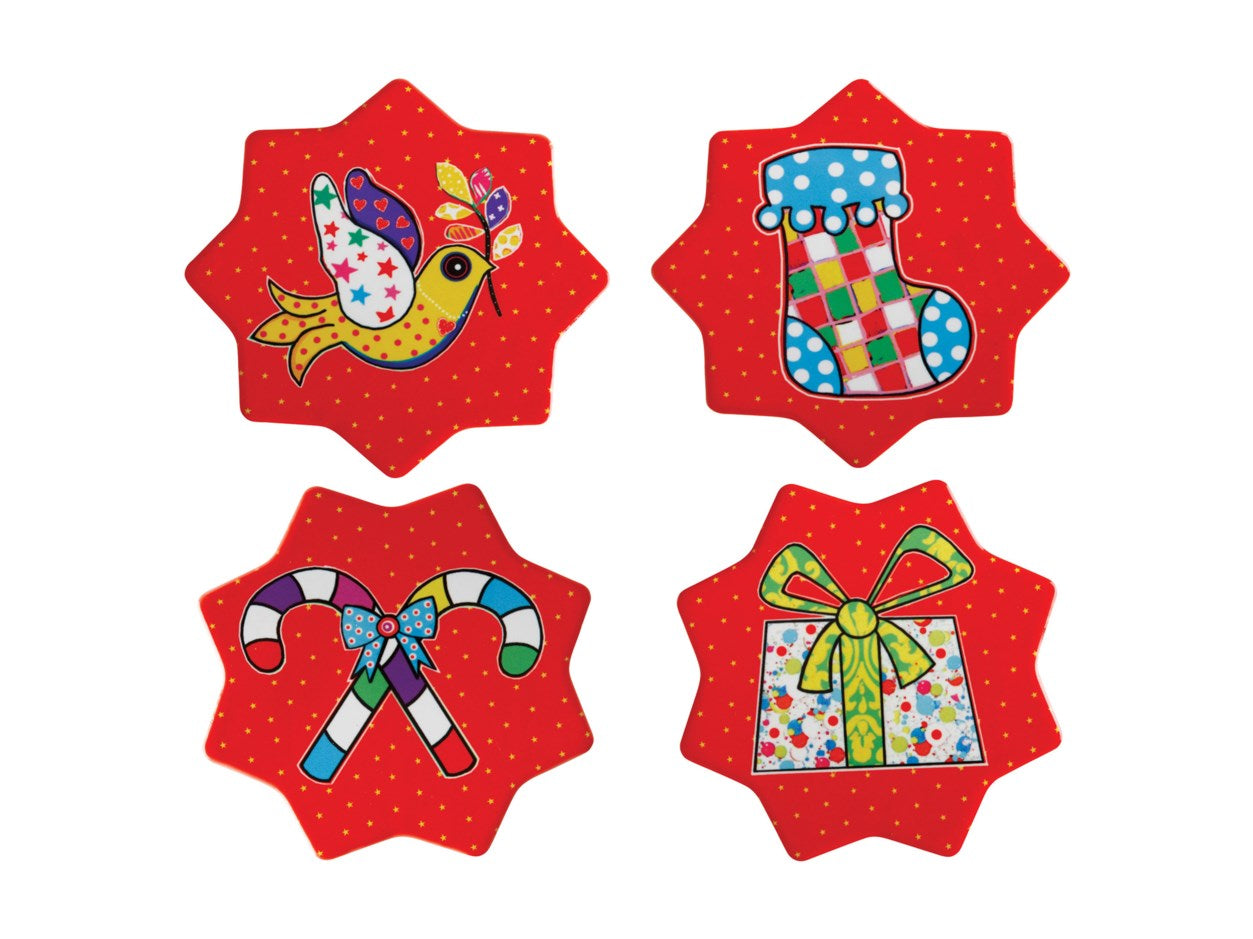 COASTER WONDERLAND RD(SET4)