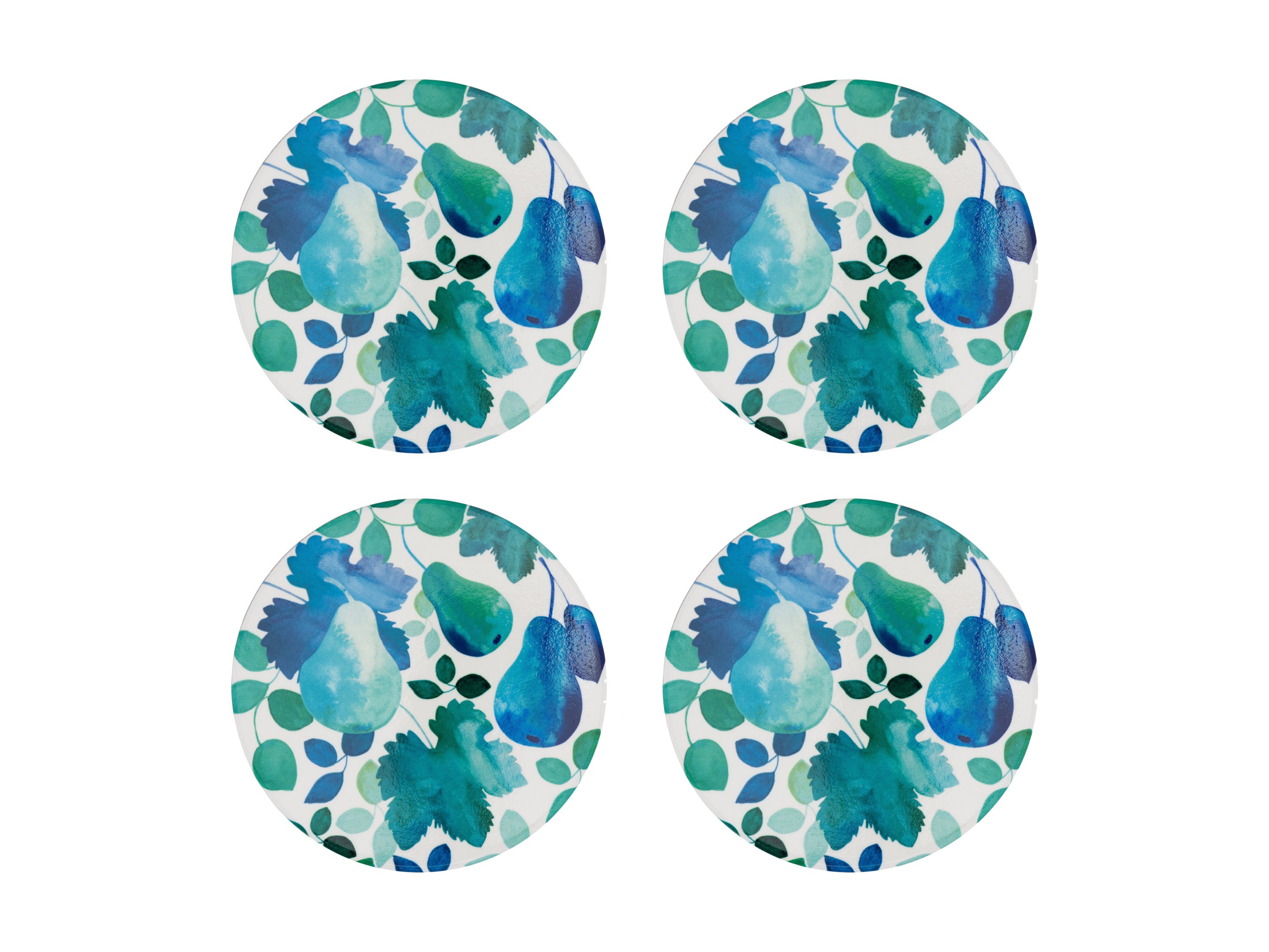 GIVERNY COASTER SET 4