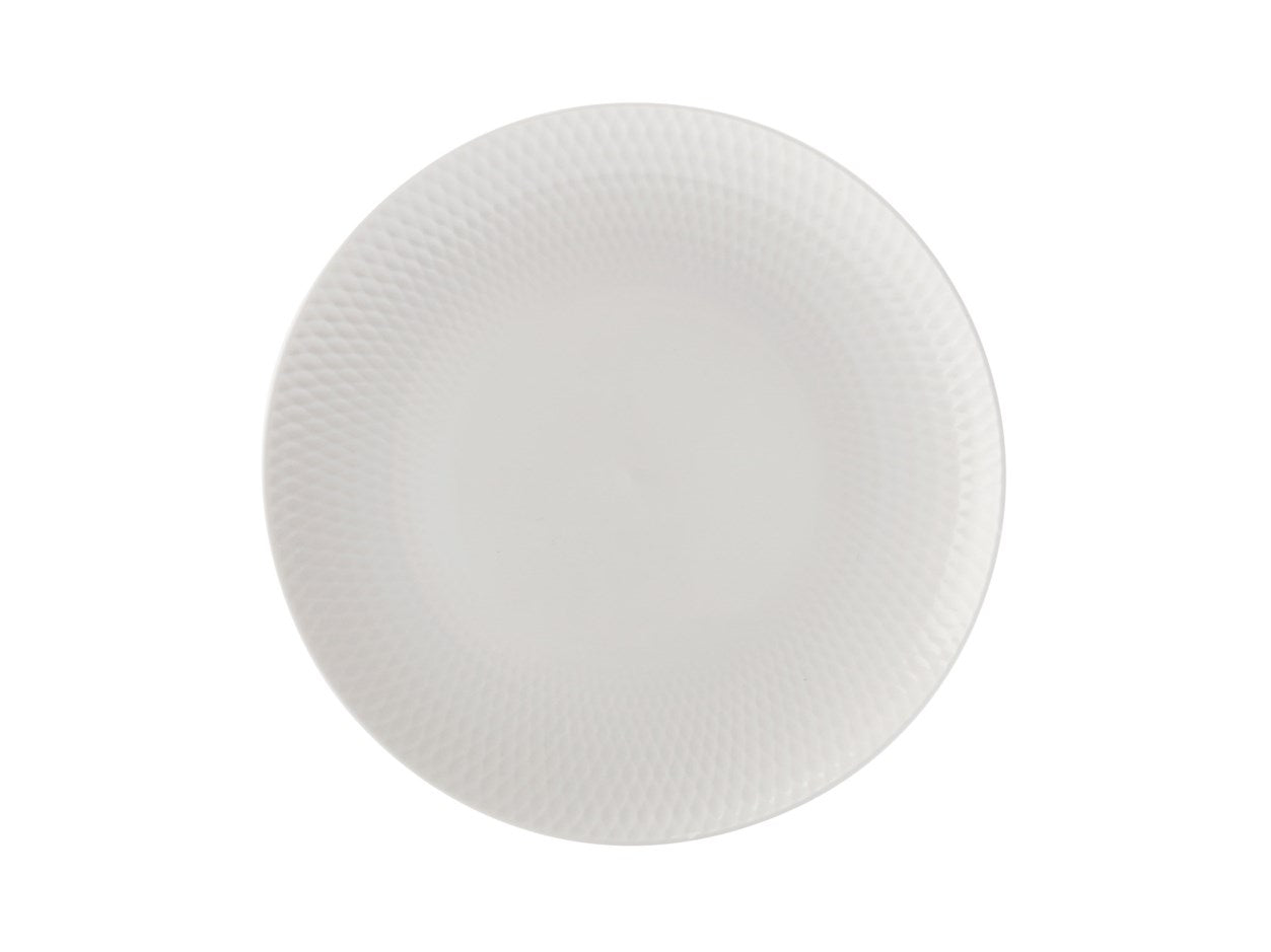 PLATE ENTREE DIAMOND RND