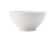 BOWL RICE DIAMOND 12CM