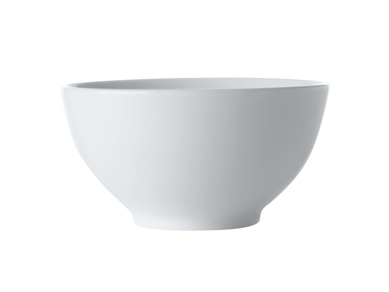 BOWL RICE WHITE 12.CM