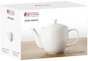 DIAMONDS ROUND TEAPOT 800ML