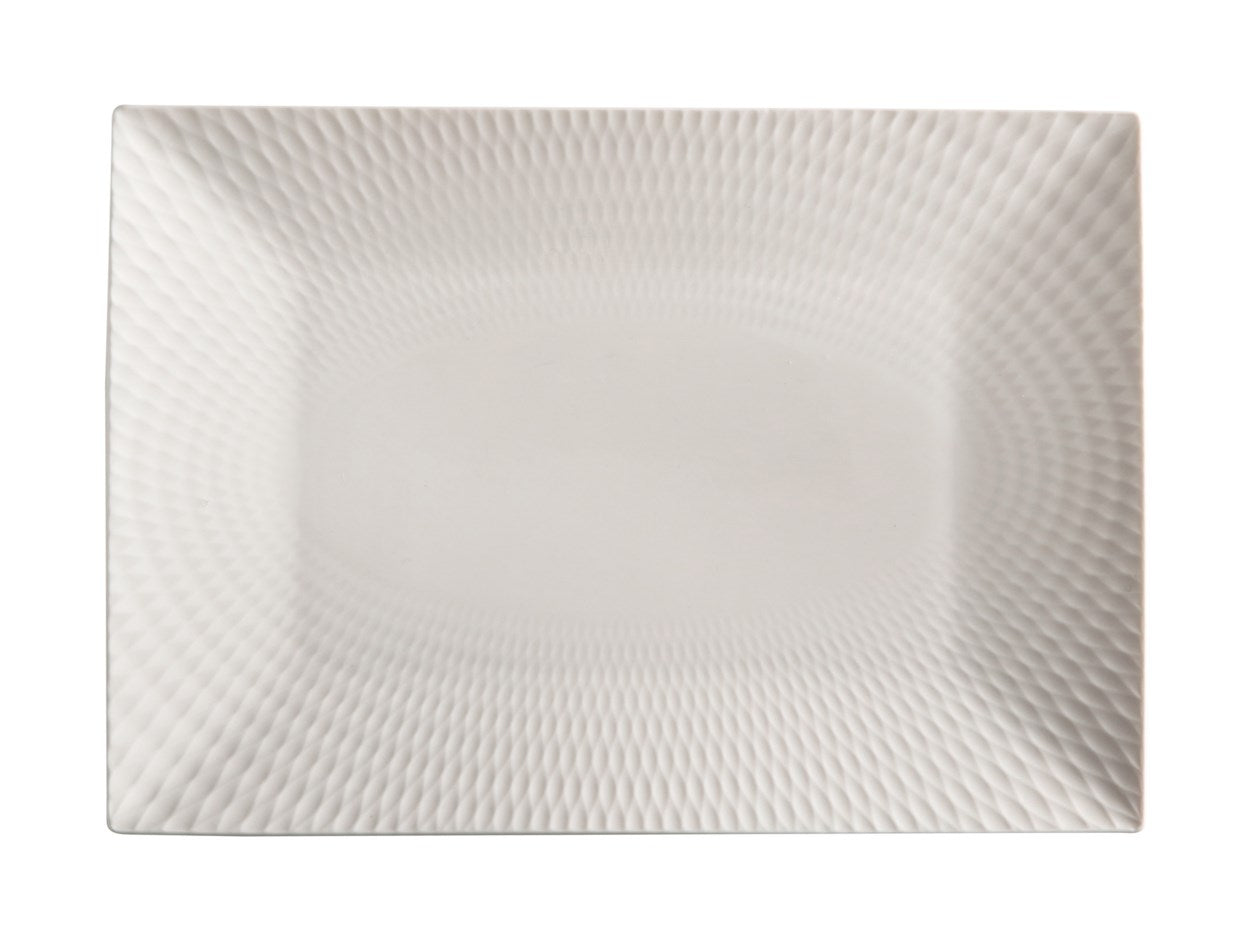 PLATTER DIAMONDS 25X18CM