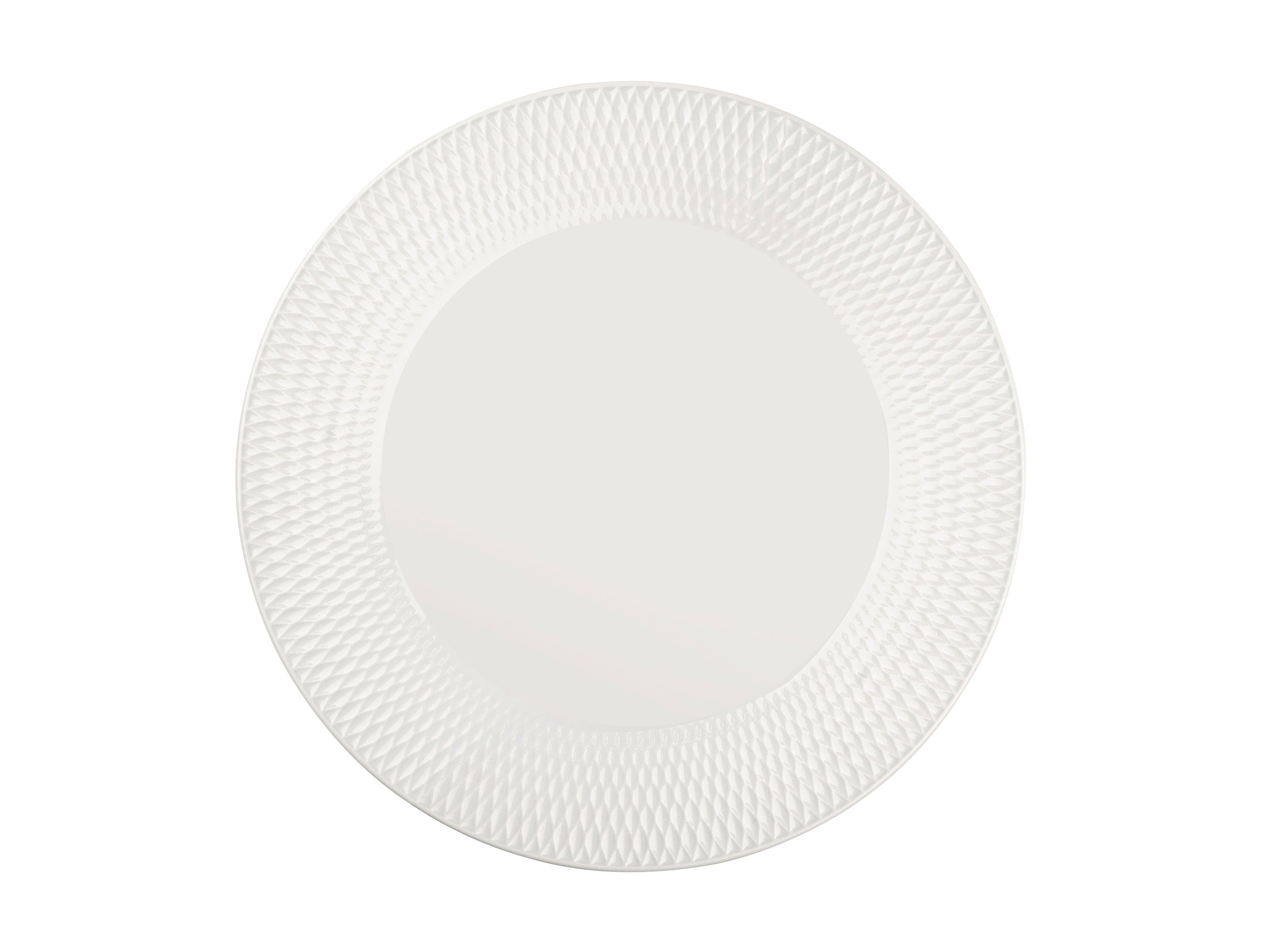 DIAMONDS CAKE STAND 30CM