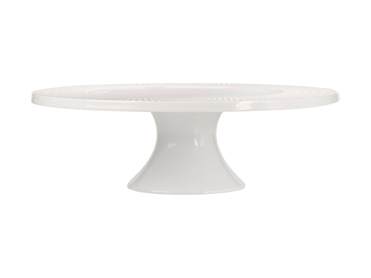 CAKE STAND DIAMOND 30CM