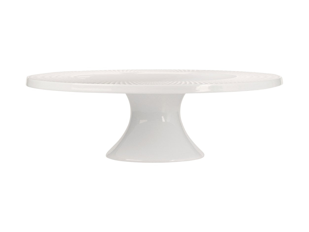 CAKE STAND DIAMOND 30CM