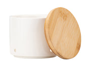 WHITE BASICS GARLIC GRATER 9CM