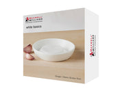 WHITE BASICS GARLIC GRATER 9CM