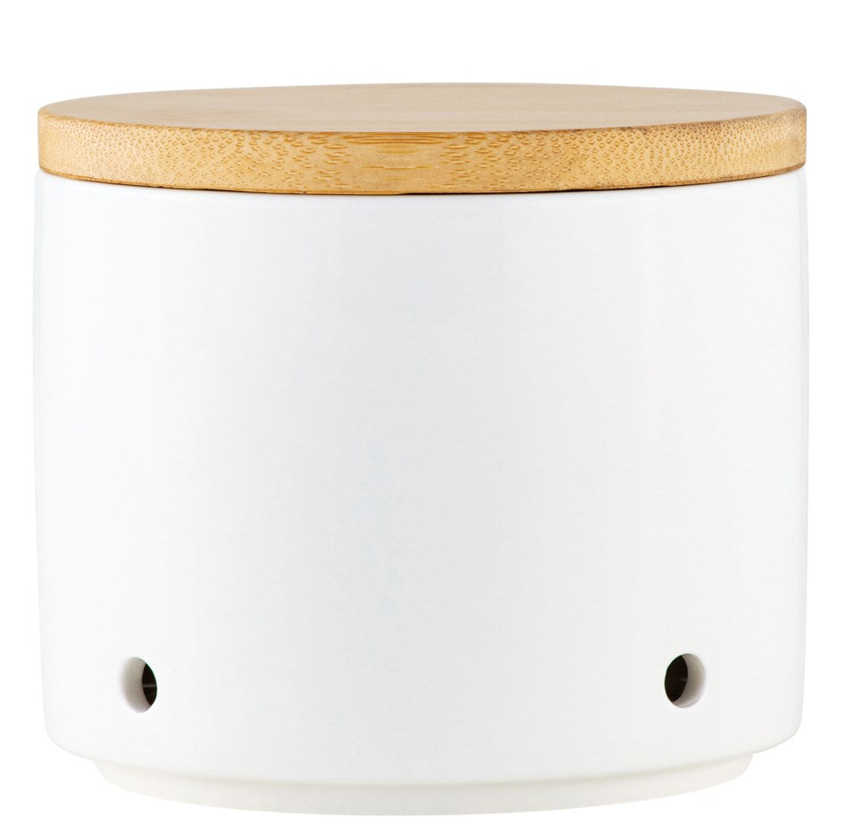 GARLIC POT 10CM (FUTURE)