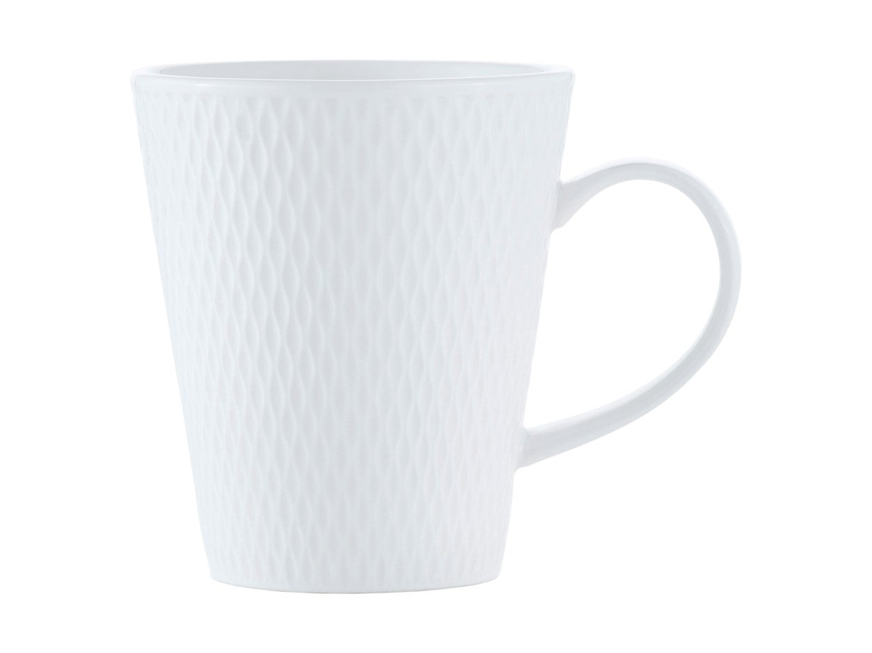 MUG CONICAL DIAMONDS
