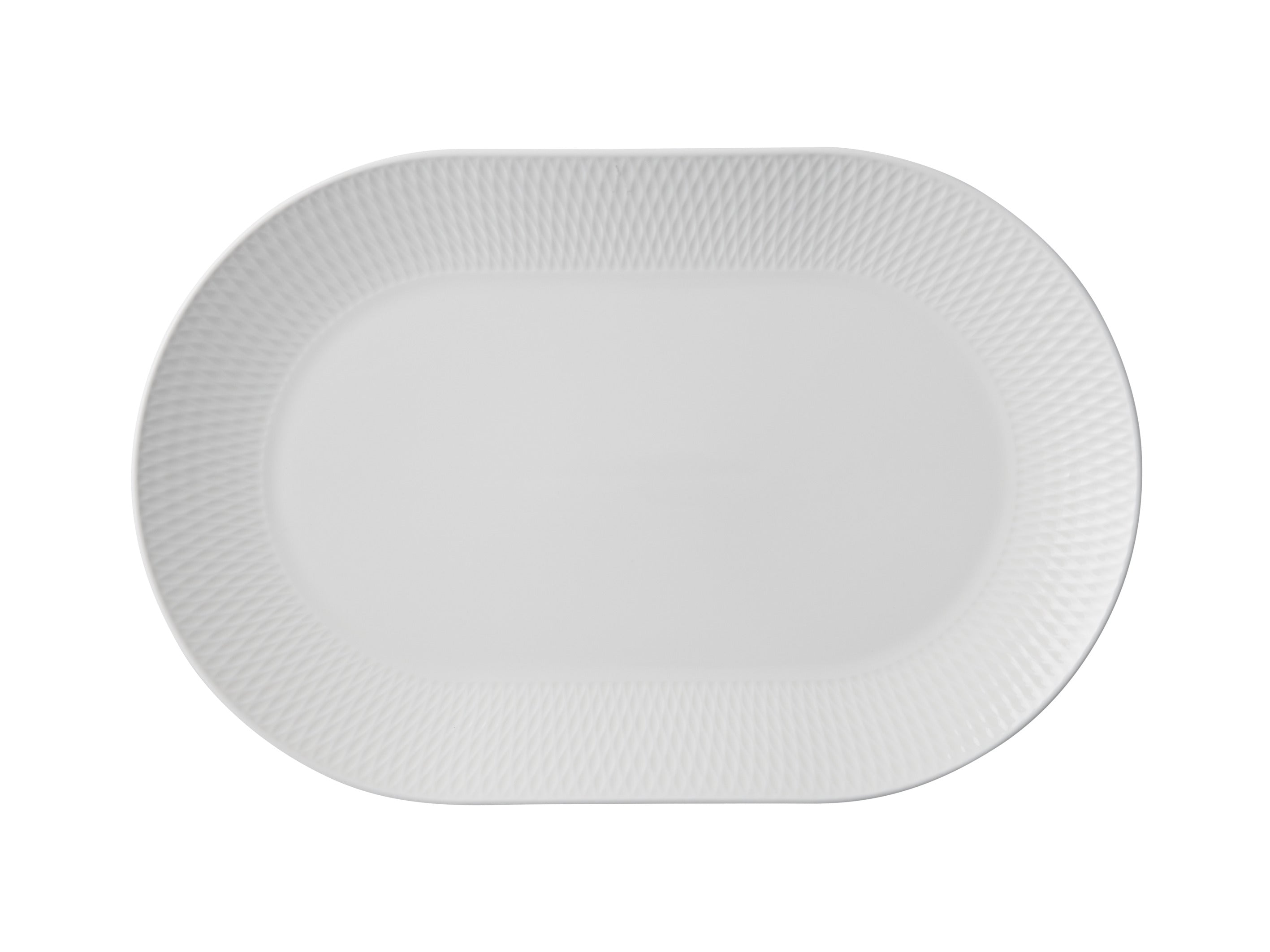 DIAMOND PLATTER 38X25CM