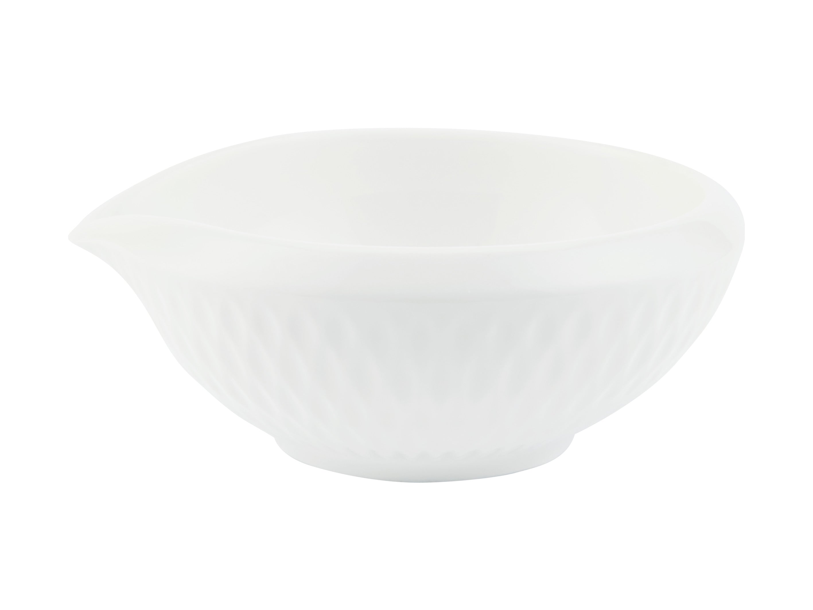 DIAMONDS SAUCE BOWL