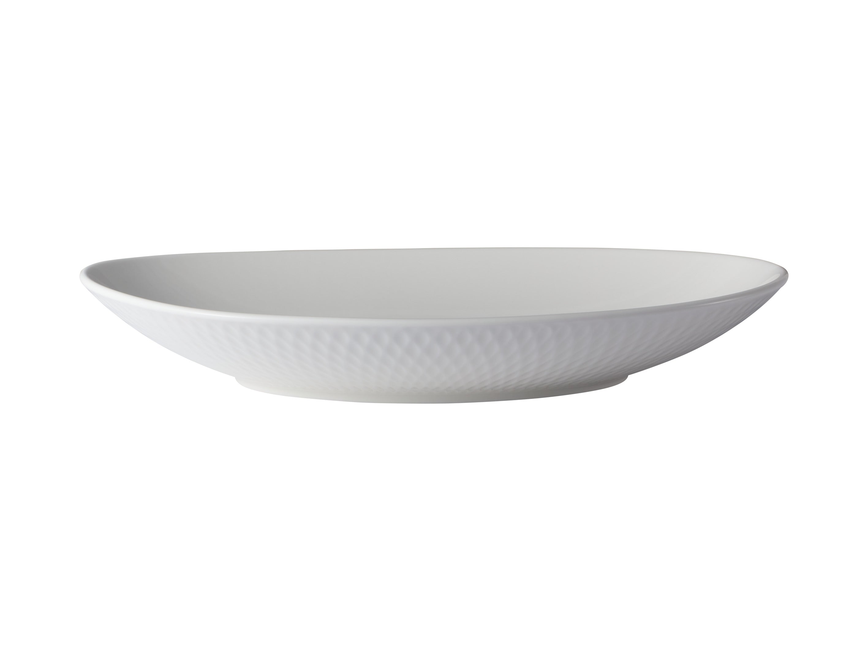 DIAMONDS OVAL BOWL