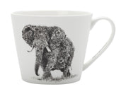 MUG AFRICAN ELEPHANT