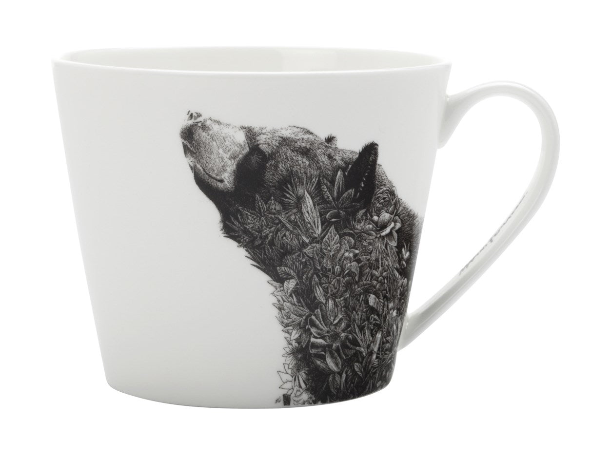 MUG ASIATIC BLACK BEAR