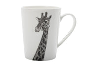 MUG AFRICAN GIRAFFE