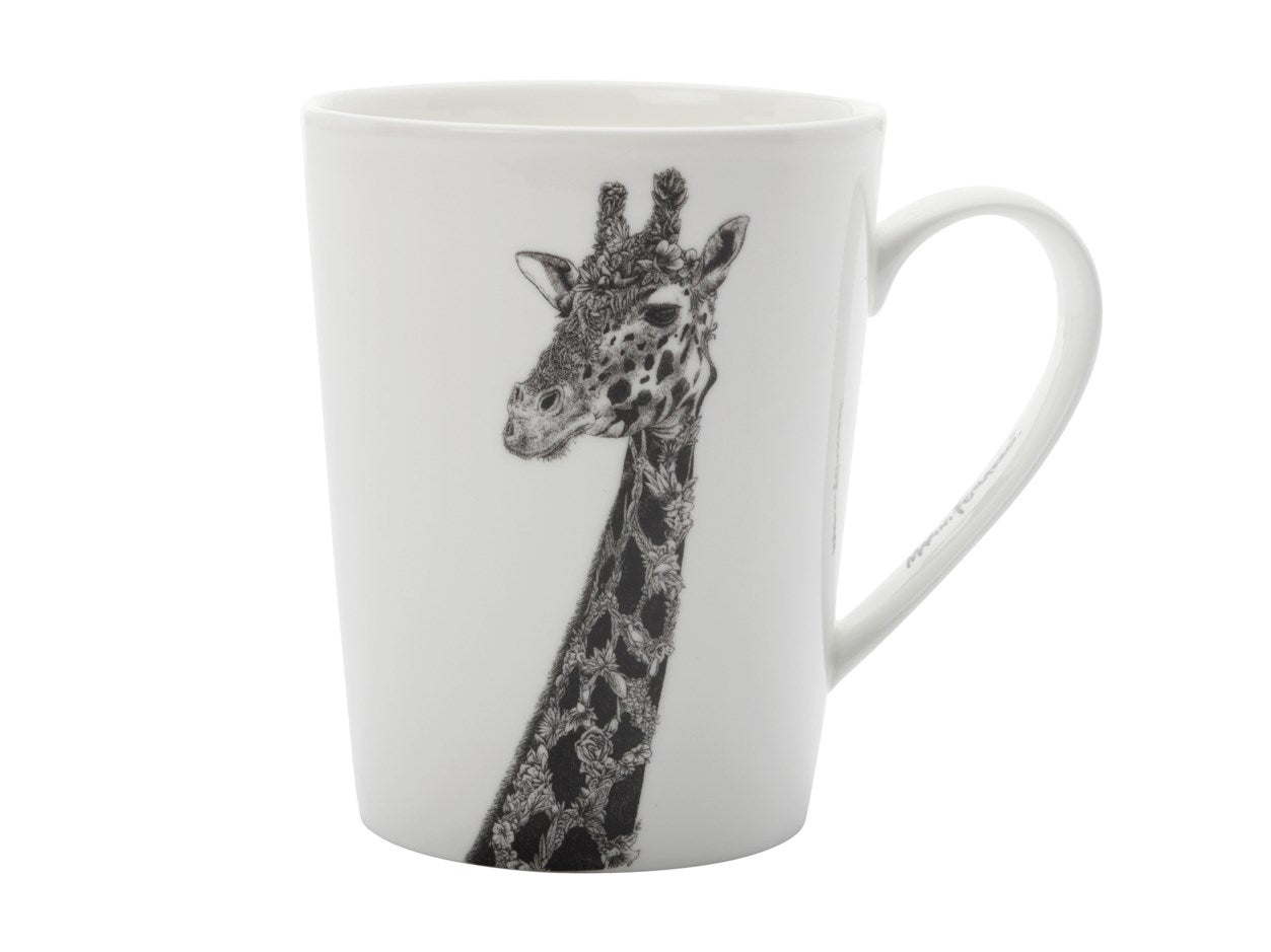 MUG AFRICAN GIRAFFE