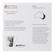 FERLAZZO KOALA MUG 450ML