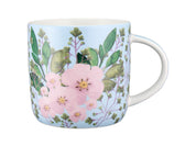 MUG BOUQUET BLUE 480ML