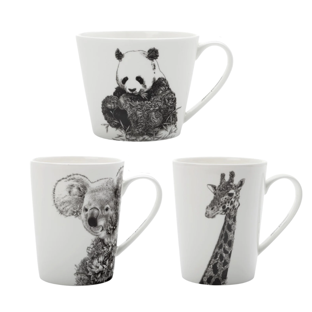 FERLAZZO SAFARI TRIO A BUNDLE