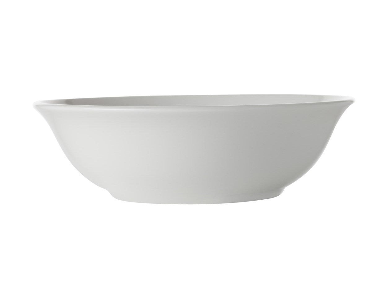 WHITE BASICS SOUP/CEREAL BOWL 17.5CM – Maxwell & Williams Canada