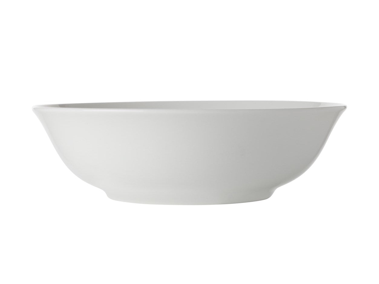 WHITE BASICS SOUP/PASTA BOWL 20CM – Maxwell & Williams Canada