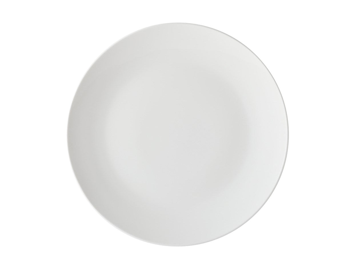 PLATE COUPE SIDE 19CM