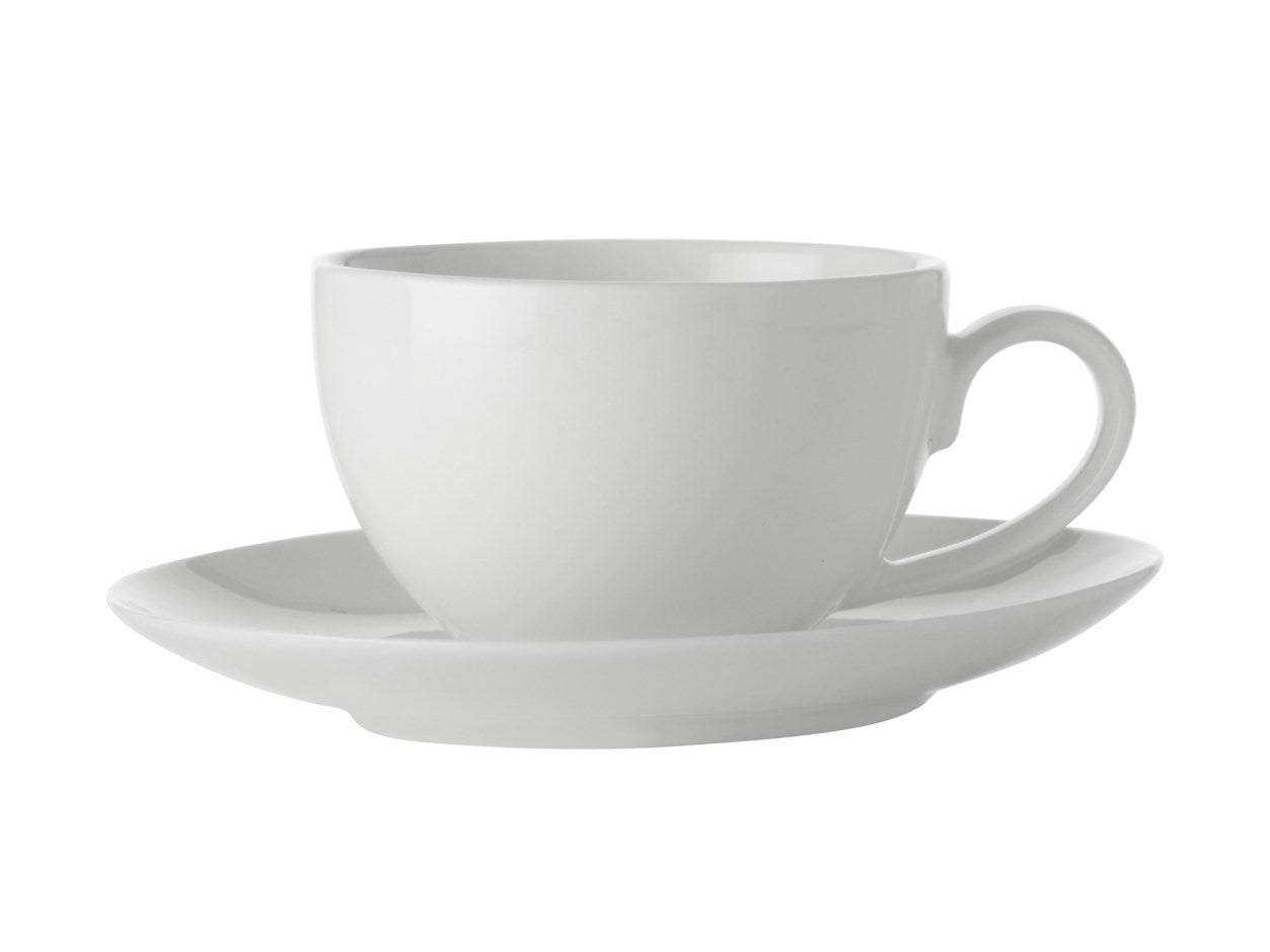 CUP&SAUCER COUPE DEMI
