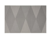 PLACEMAT DIAMOND GREY
