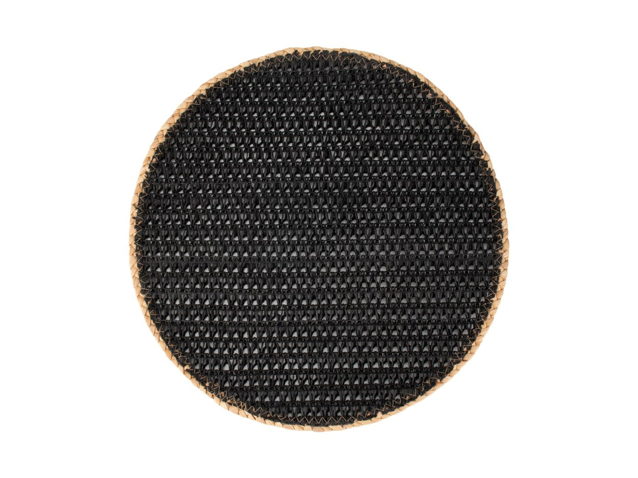 PLACEMATS ROUND 38CM