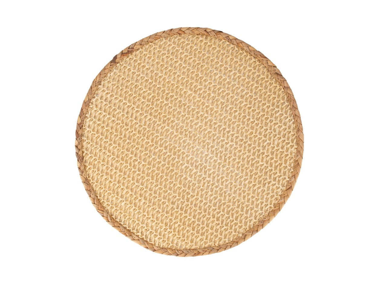 PLACEMATS ROUND 38CM