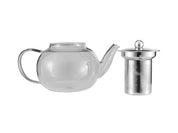 BLEND TEAPOT W/INFUSER 800ML