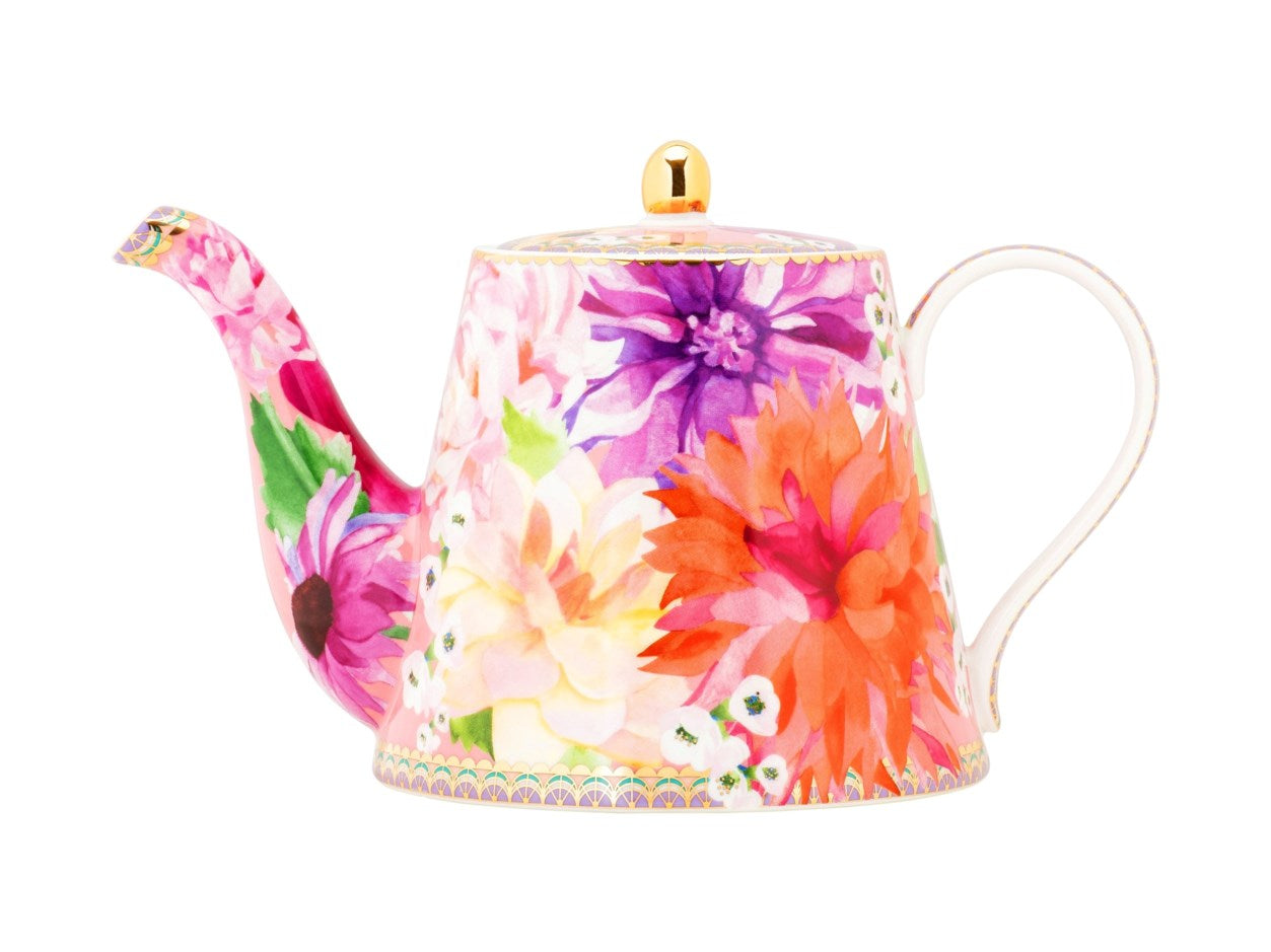 TEAPOT DAHLIA PNK 1L