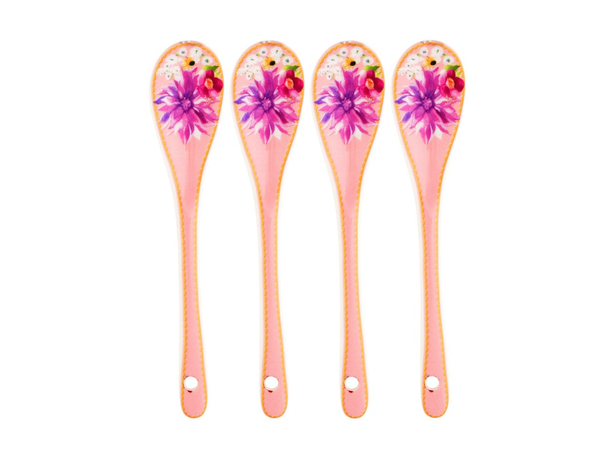 TEASPOON DAHLIA PNK(ST4)