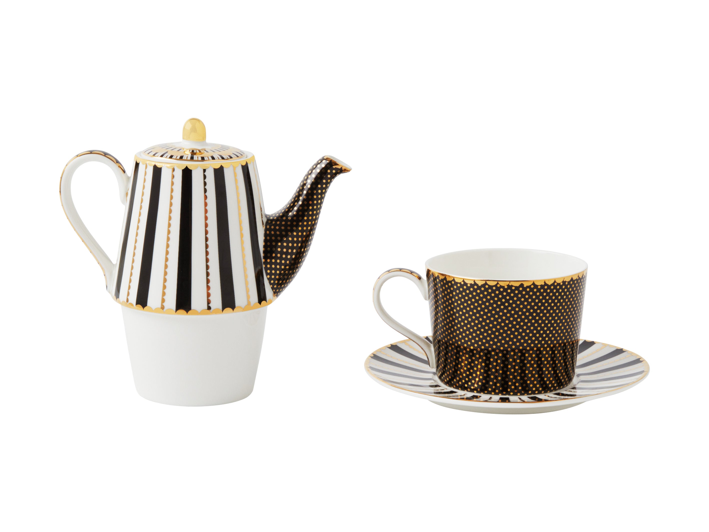 REGENCY TEA FOR ONE WITH INFUSER 340ML