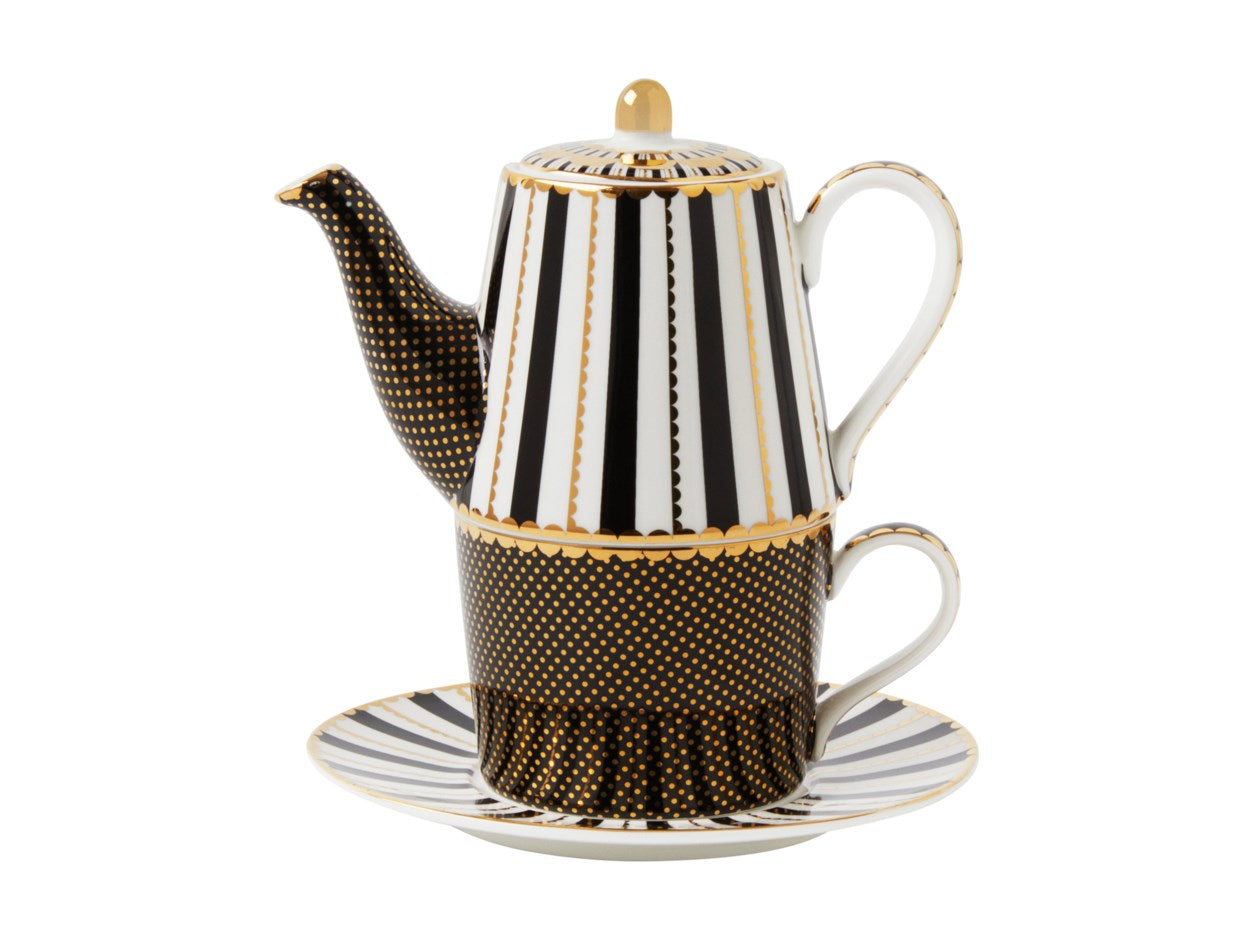 TEA FOR ONE REGENCY BLK